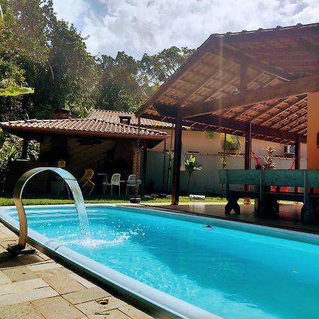 Casa Em Bertioga - Guaratuba Vila Exterior foto