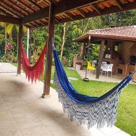 Casa Em Bertioga - Guaratuba Vila Exterior foto