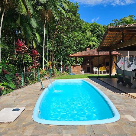 Casa Em Bertioga - Guaratuba Vila Exterior foto