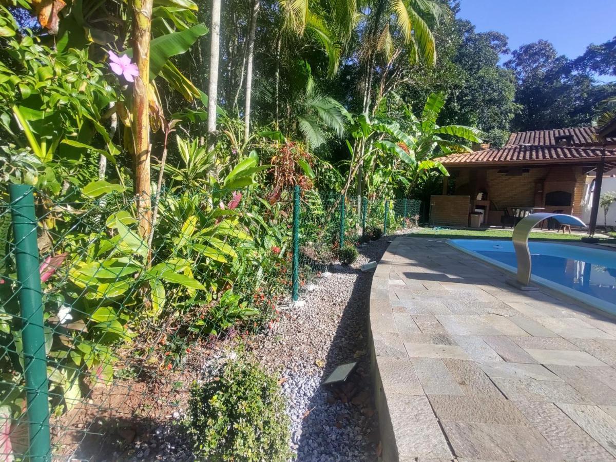 Casa Em Bertioga - Guaratuba Vila Exterior foto