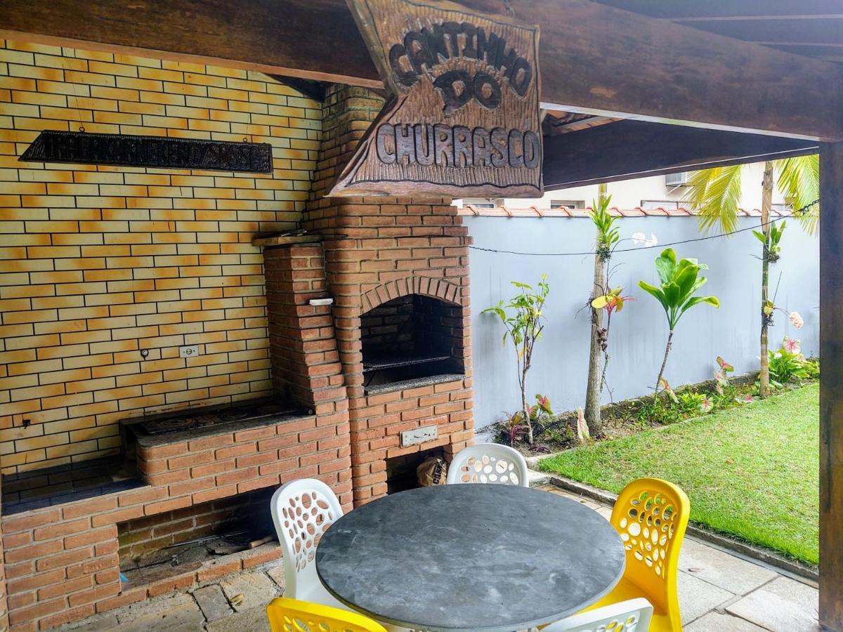 Casa Em Bertioga - Guaratuba Vila Exterior foto