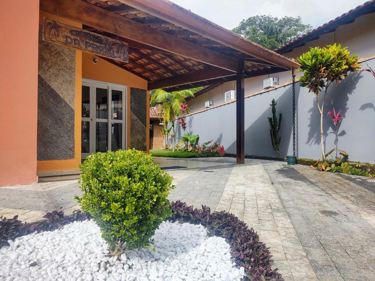 Casa Em Bertioga - Guaratuba Vila Exterior foto