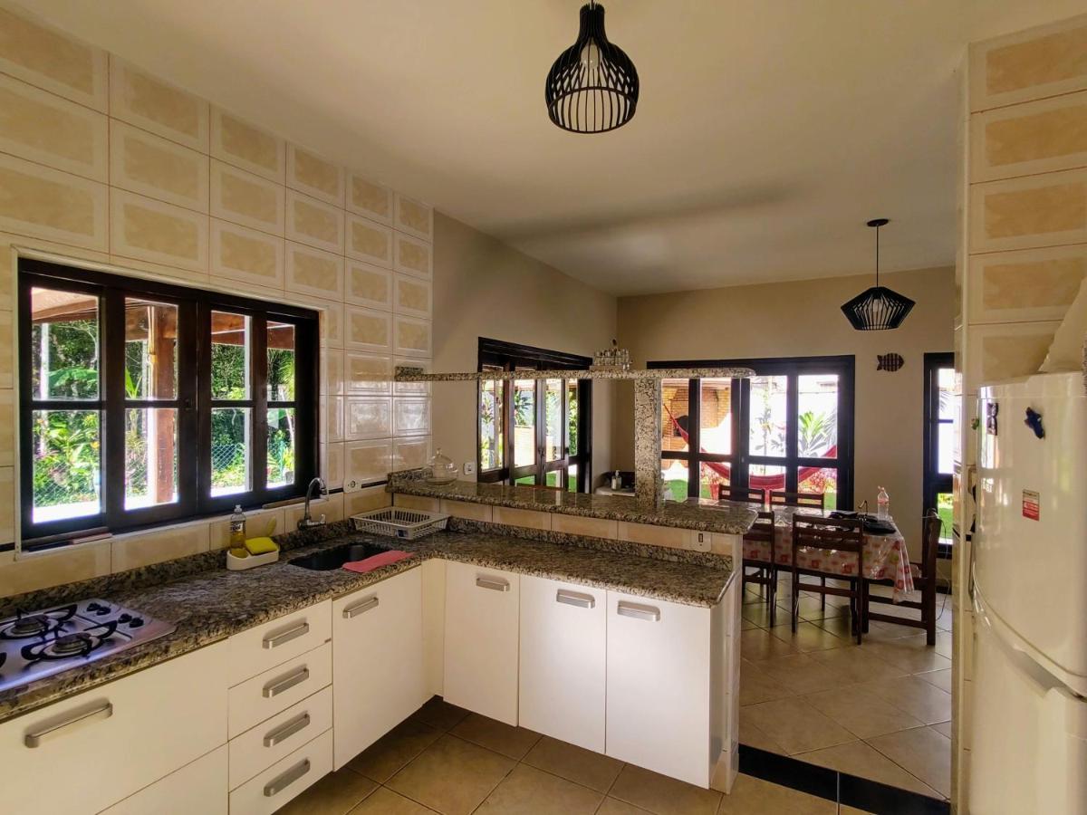 Casa Em Bertioga - Guaratuba Vila Exterior foto