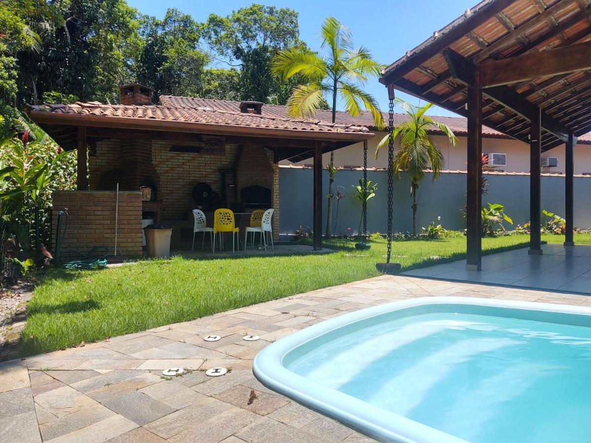 Casa Em Bertioga - Guaratuba Vila Exterior foto