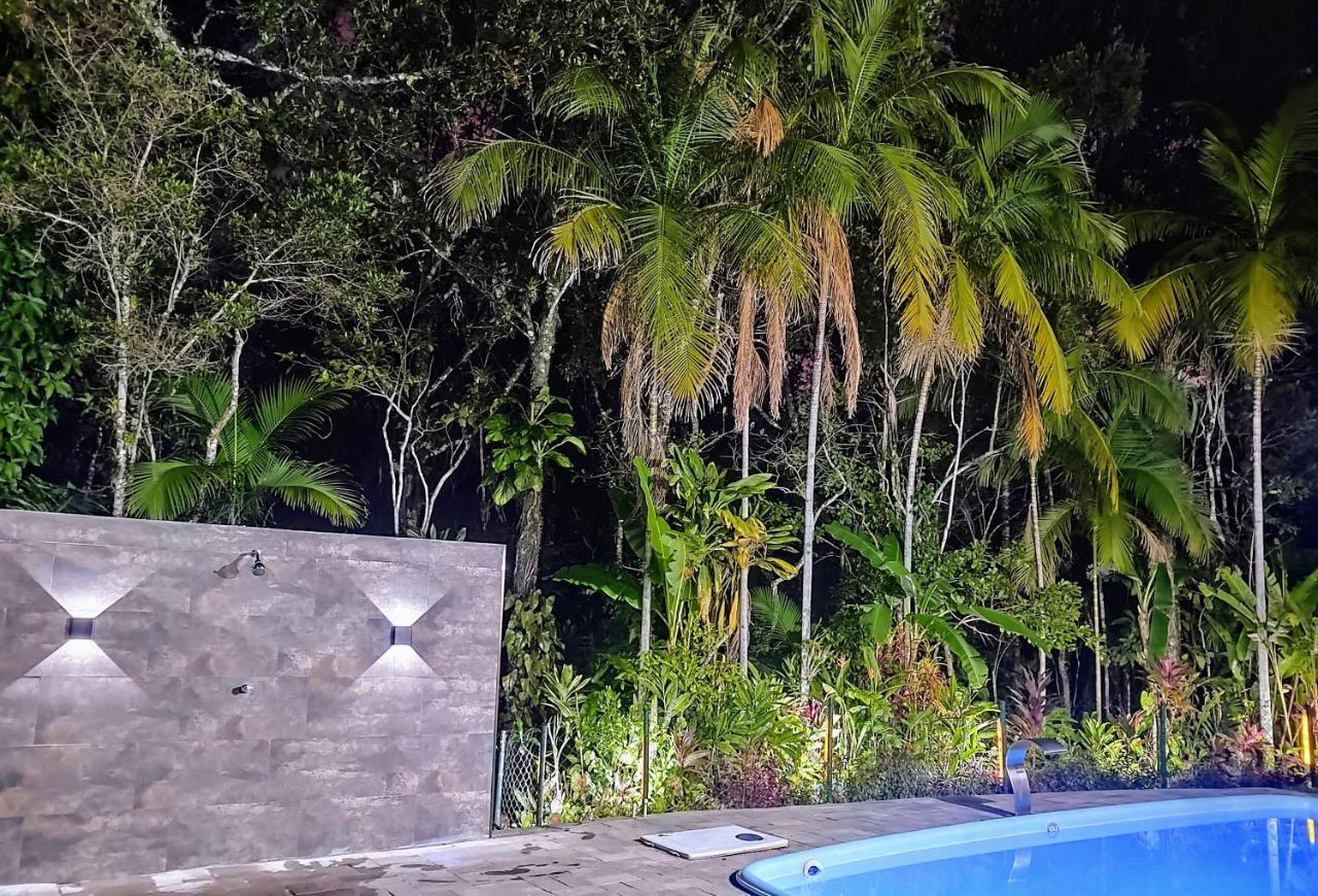 Casa Em Bertioga - Guaratuba Vila Exterior foto