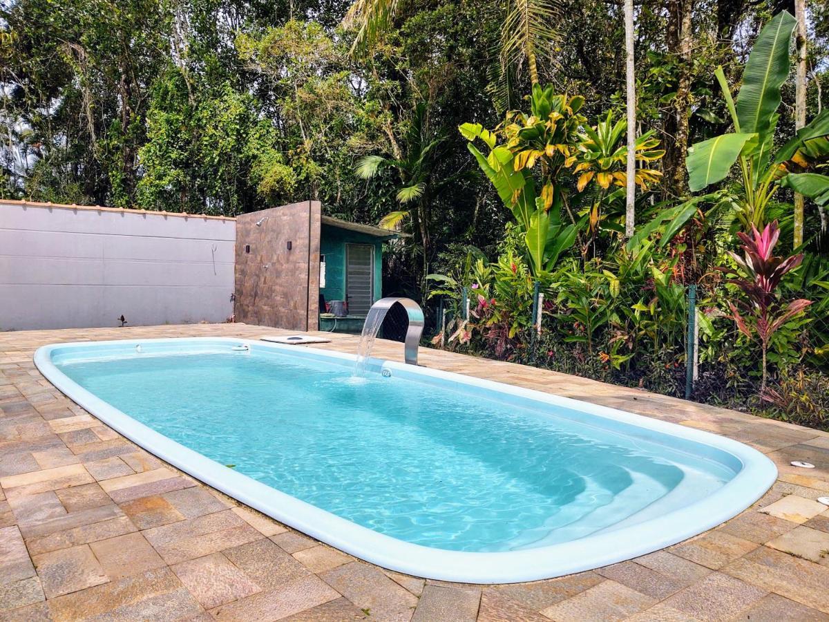 Casa Em Bertioga - Guaratuba Vila Exterior foto