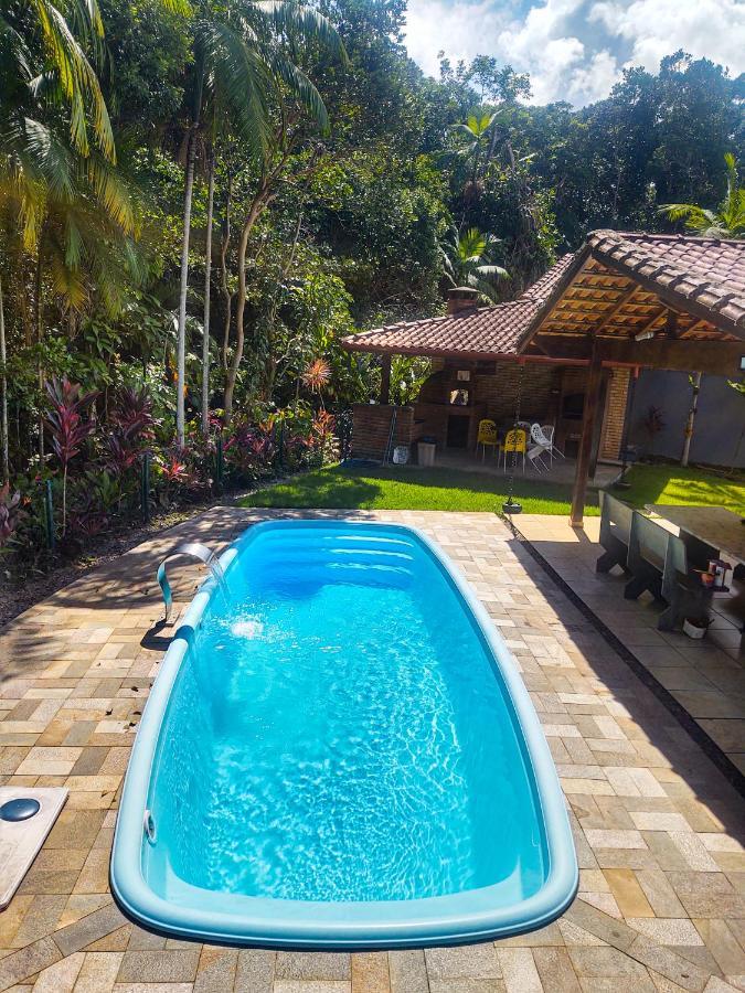 Casa Em Bertioga - Guaratuba Vila Exterior foto